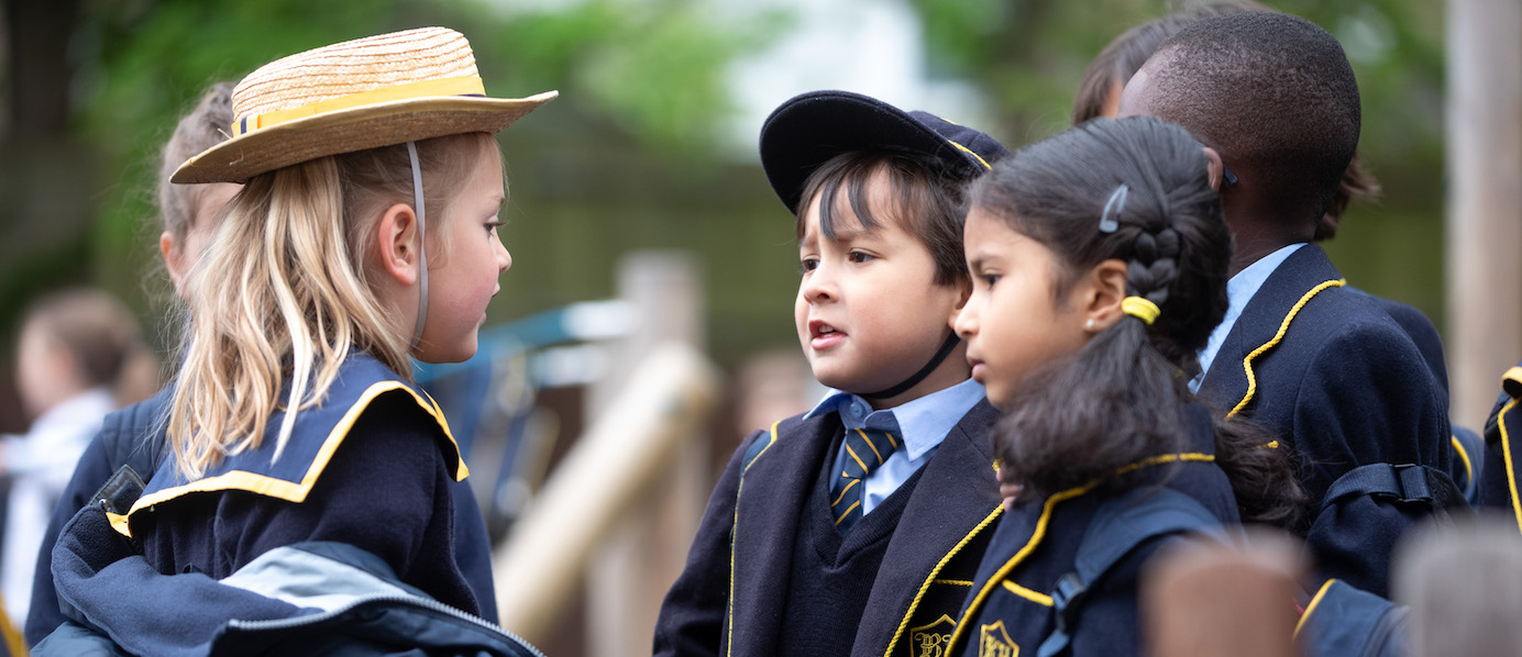 Benedict House Preparatory School